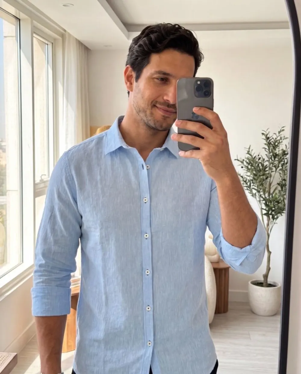 Style miroir