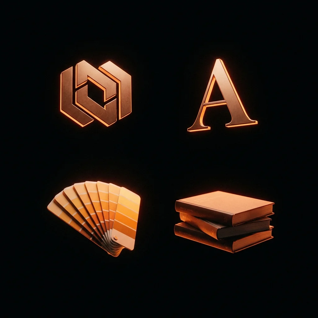 Identité visuelle complète Moov