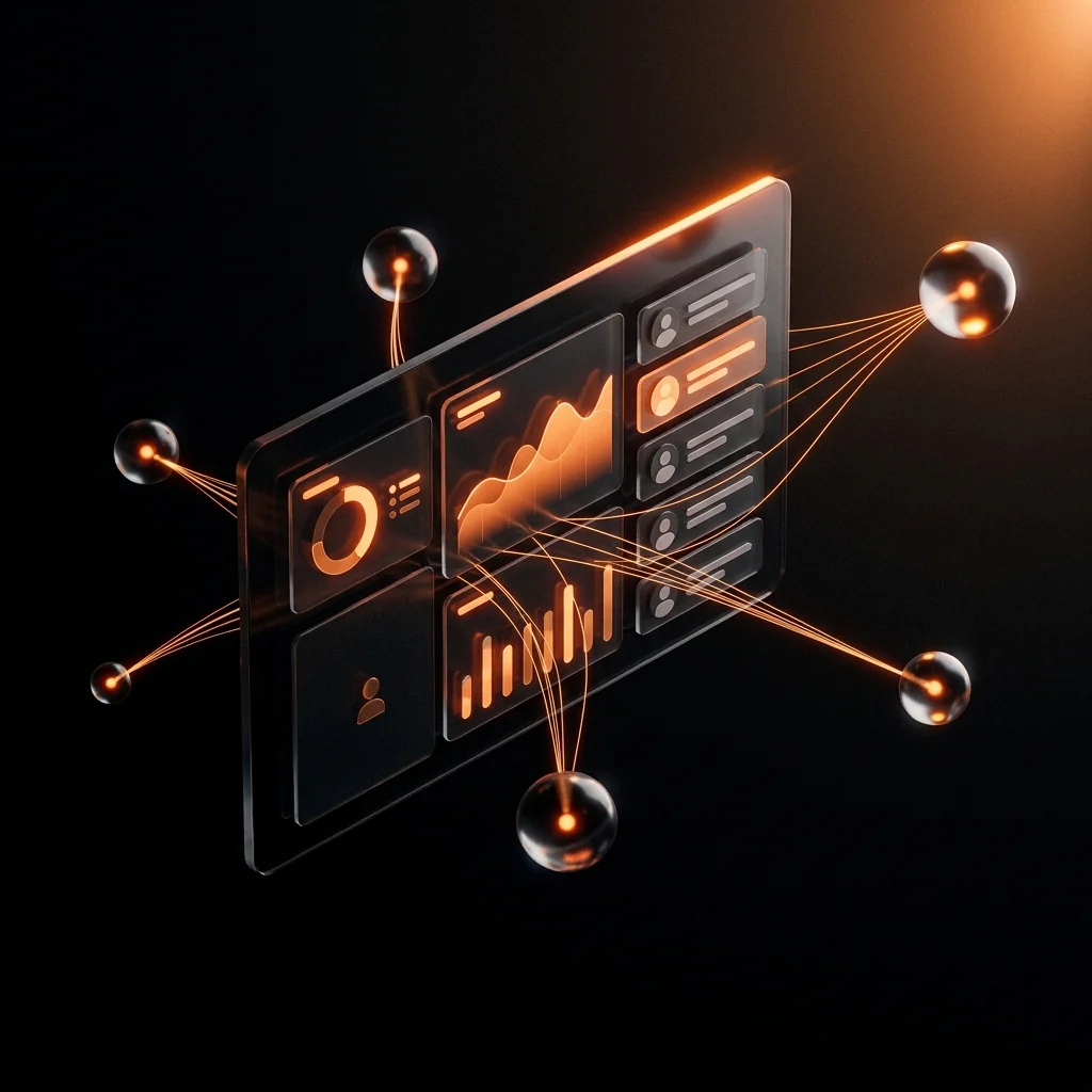 Backoffice + API mobile — Moov