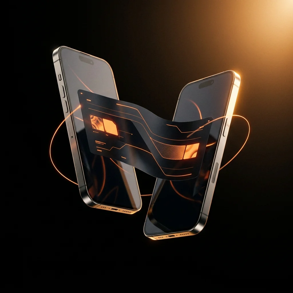 App cross-platform React Native — Moov