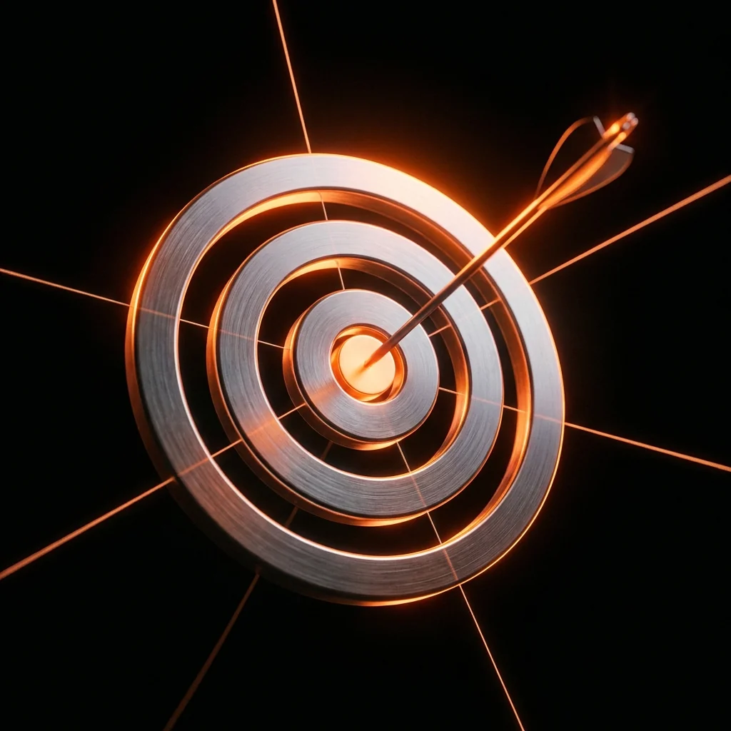 Campagnes Ads ciblées — bullseye Moov