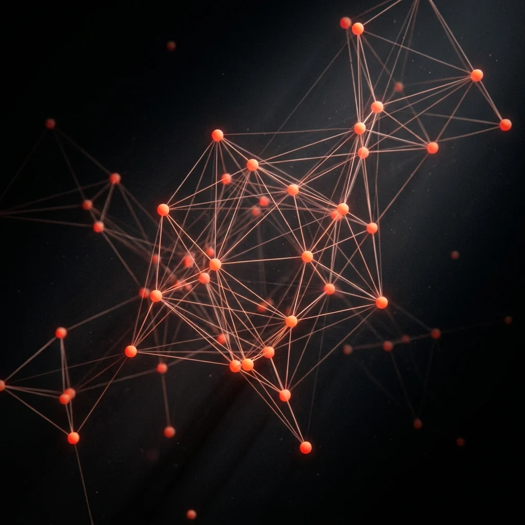 IA & automatisation — réseau neuronal Moov