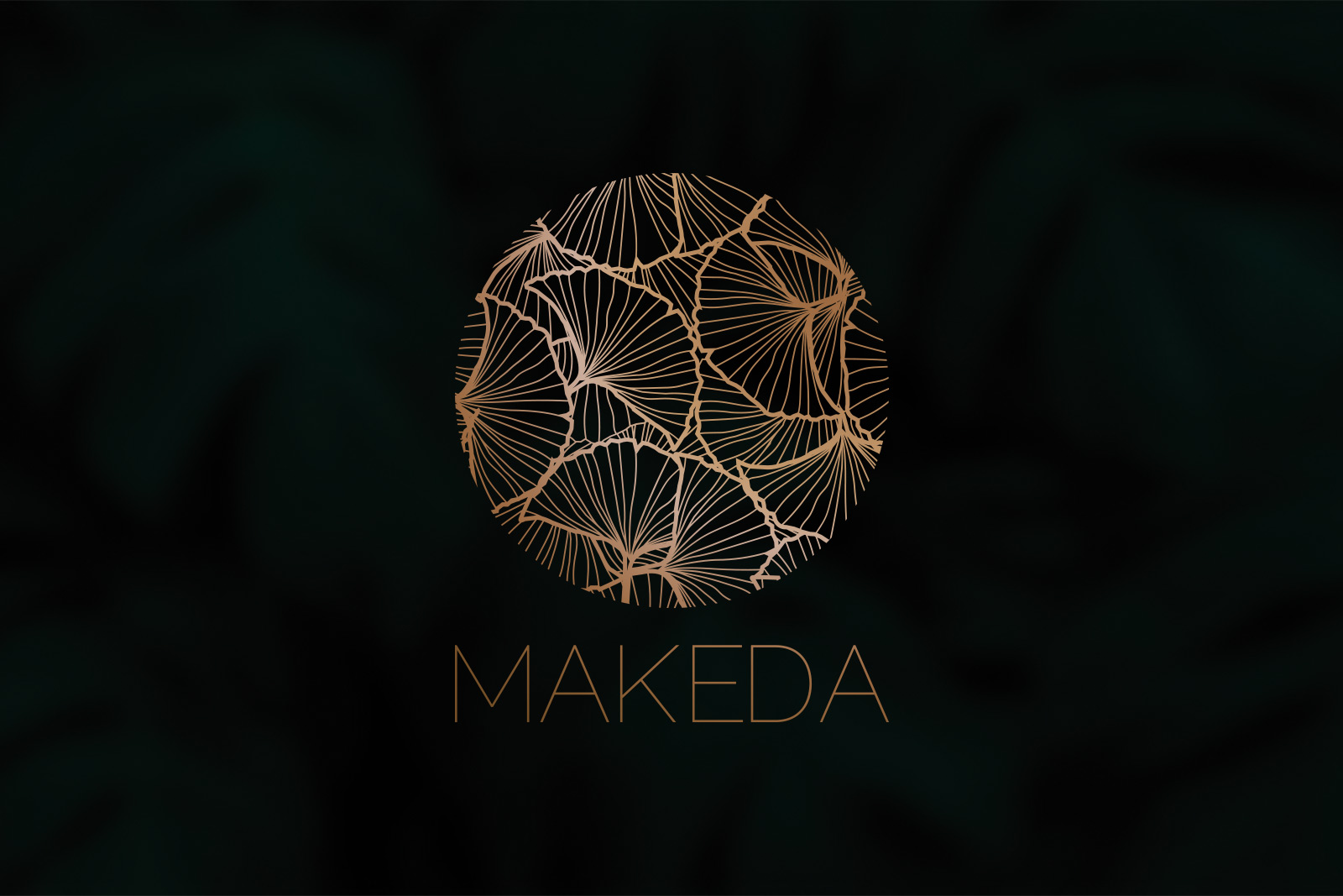 Logo Design: Makeda