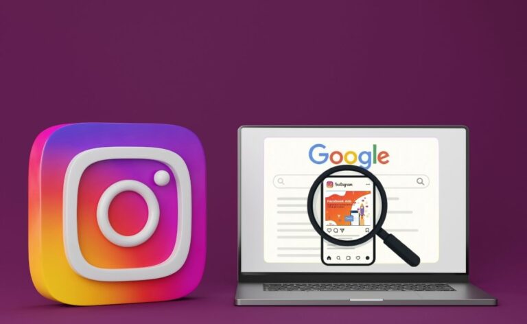 Comment améliorer la visibilité Google de vos posts Instagram ?