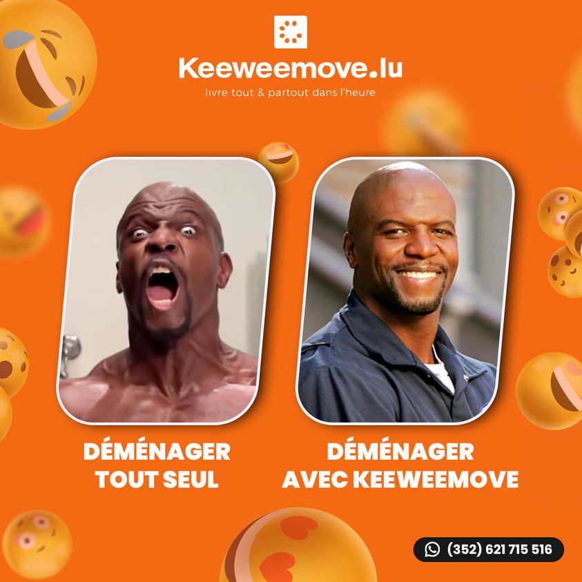 Screenshot — Social Media — Keeweemove