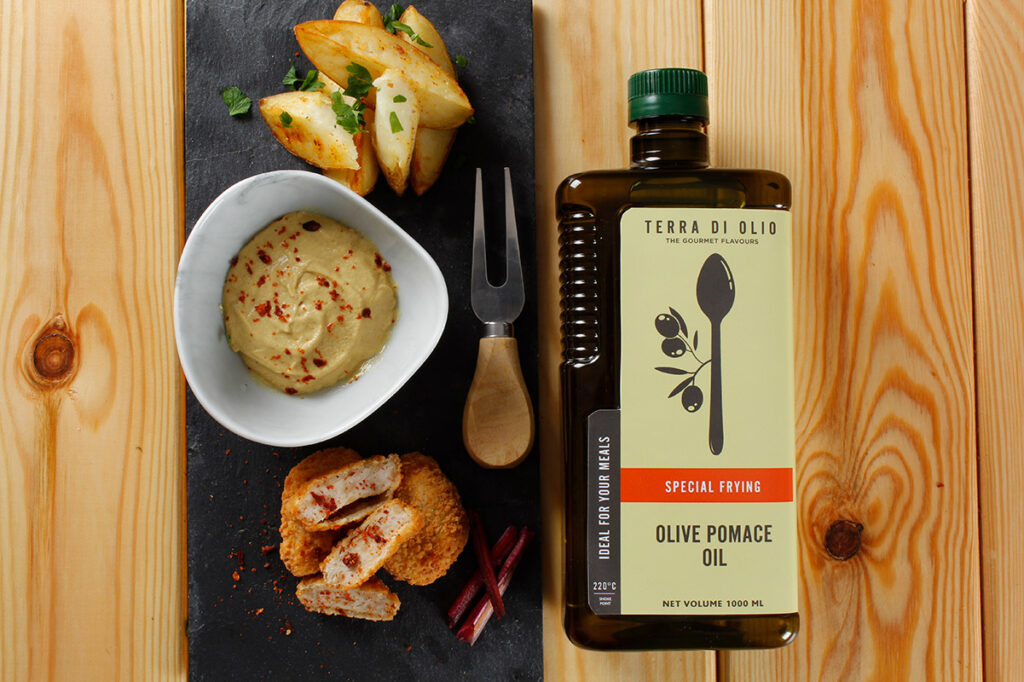 Terra Di Olio — Branding, Logo & Packaging