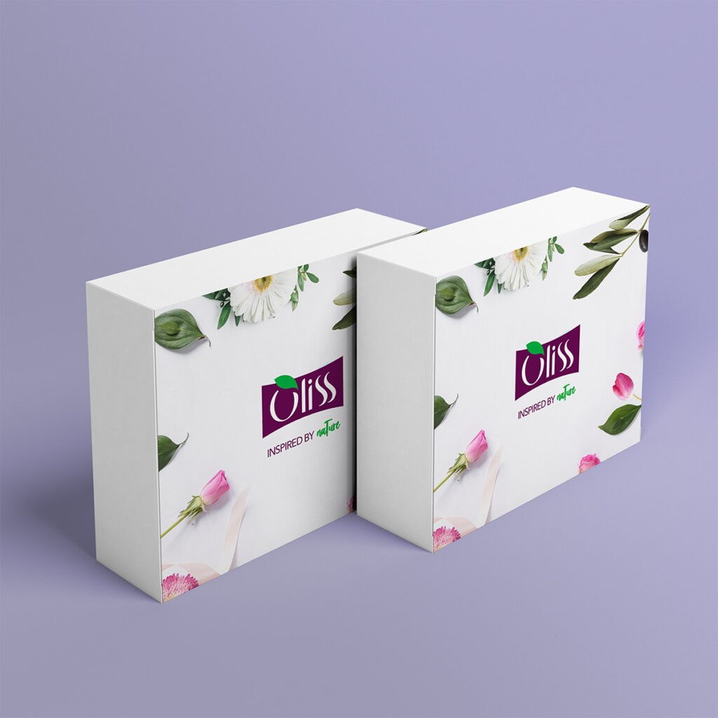 Gift Box — Oliss