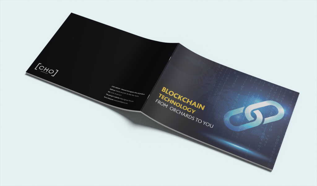 Catalog — CHO Blockchain